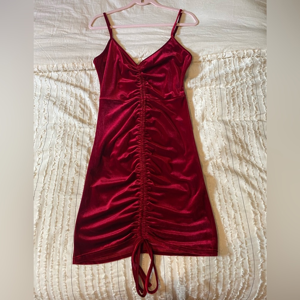 Velvet Dress